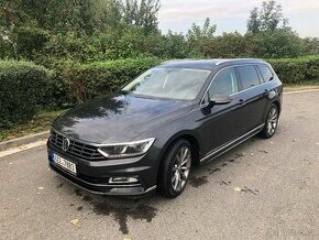 VW Passat Combi 2018 110KW, DSG automatická převodovka