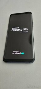 Samsung Galaxy S9+ 64 GB Coral Blue TOP STAV