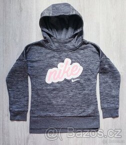 Nike Original Dívčí Dětská Mikina Vel.104 - 110 cm