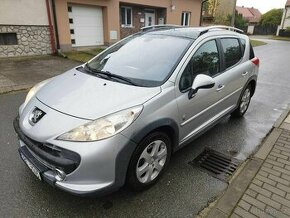 Peugeot 207 sw 1.6hdi