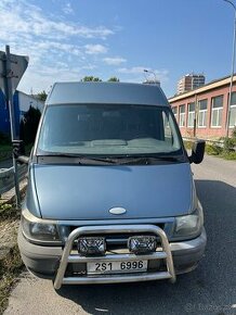 Ford tranzit 2.0 tdci 92 kw