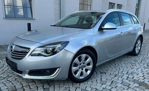 Opel Insignia 2.0CDTi 103KW MANUÁL-NAVI-LED-PDC-odpočet DPH