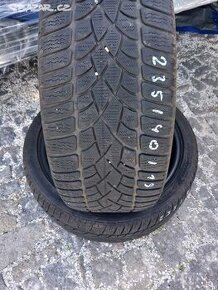 235/40/19 zimní pneu 235/40 R19