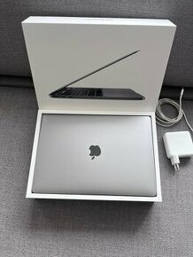 Apple MacBook Pro 13,3" Touch Bar 256GB (2020) vesmírně šedá - 1