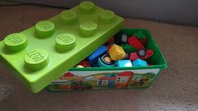 Lego Duplo Box s kostkami