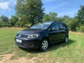 Vw touran 1.6 tdi