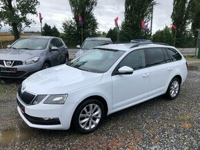 Škoda Octavia III 1.6 TDI 4x4