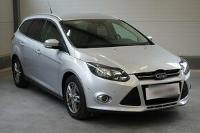 Ford Focus 1.0 EB ,  92 kW benzín, 2012