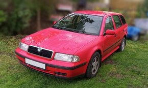 Škoda Octavia 1 kombi 1,6 i 74kW nová STK