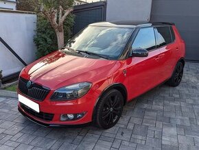 111.000KM❗ŠKODA FABIA 2 MONTE CARLO 2012, 1.MAJITELKA