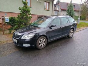 Škoda Octavia II 2.0 TDi