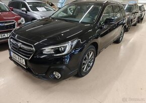 Subaru Outback 2.5 Executive 2019 zaruka 129 kw