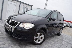 ►►Volkswagen Touran 1.4 TSI 7MÍST DIGIKLIMA VYHŘEV◄◄