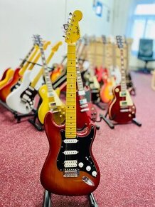 Elektrická kytara Stratocaster S-S-H