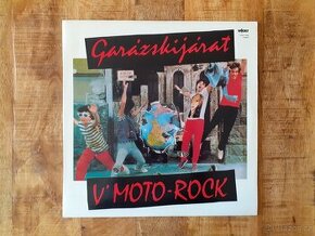 LP: V'Moto-Rock - Garázskijárat