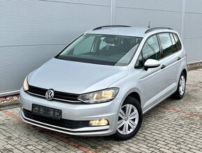 Volkswagen Touran 1.6TDI 81KW 2016 Manuál, Tažné, Nová STK