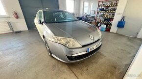 Renault Laguna 3 2,0 DCi