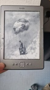 Čtečka Kindle 4 basic