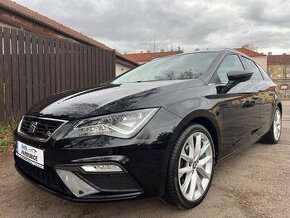 SEAT LEON FR COMBI 1.4TSI 8/2018, 103.000 KM Full LED/AL 18"