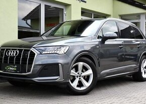 Audi Q7 50TDI QUATTRO S-LINE