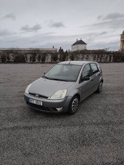 Ford Fiesta 1.4 59kw r.v. 2002