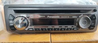 Autorádio panasonic cq-c1311n