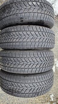 Zimní pneumatiky GoodYear 225/60R18