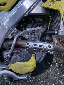 Suzuki rmz 250 motor