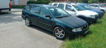 Škoda Octavia 1.8 T