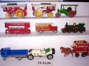 Matchbox Yesteryear1 - 1