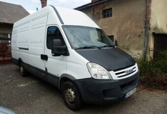 Iveco Daily 2.3 htp maxi