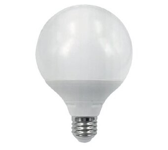 Žárovky LED NBB 248000 LQ6 G120 230-240V/20W E27 3000K GLOBE