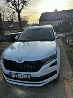 Kodiaq 2tsi 4x4 132kw  Dsg 130tis km