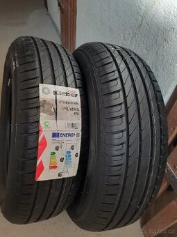 15" letní pneumatiky 195/65 r15 nove, 2 kusy