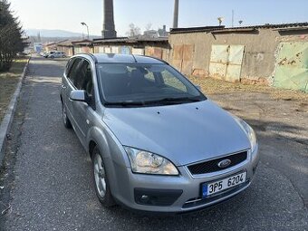 Ford focus 2 1.6 TDCI - 1