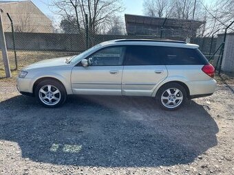 Subaru Outback 3.0 H6