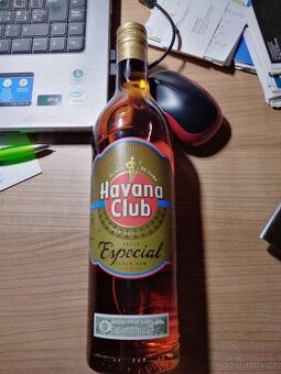 Kubánský rum HAVANA CLUB