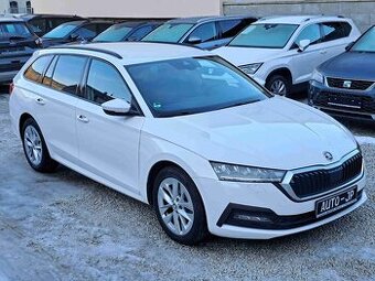 Škoda Octavia IV 2,0 TDI AMBIENTE 184.000 km - 1