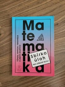 Matematika sbírka úloh