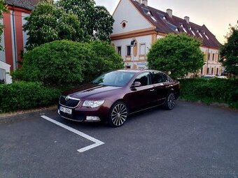 ŠKODA SUPERB 2 103KW DSG