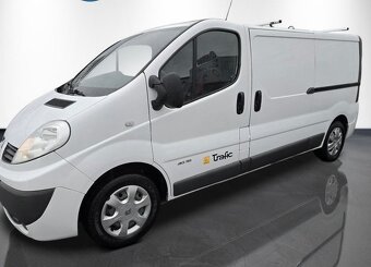 Renault trafic 2.0 dci 2.9T