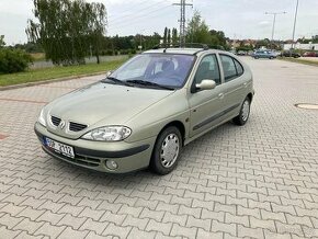 Renault Megane 1.4 Benzín 70kW