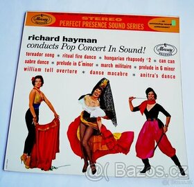 Richard Hayman – Conducts Pop Concert In Sound (LP) - 1