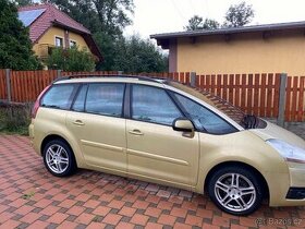 Citroën C4 Grand Picasso 1.6 HDi 80kw 9HZ