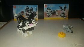 Lego 31021 Creator Chlupáči - 1