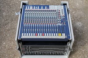 Mix Soundcraft FX16ii