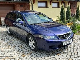 HONDA ACCORD TOURER 2.2-TCDi SPORT