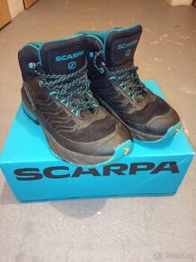 Scarpa Rush Kid Mid GTX vel 34