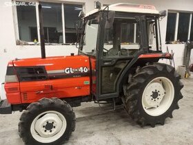 Malotraktor Kubota GL 46 Grandel