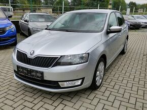 Škoda Rapid TSi JOY XENON VYHŘ.SEDAČKY SENZORY - 1